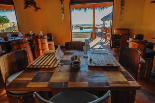 Foto de restauración de Hotel LAGUNA BEACH