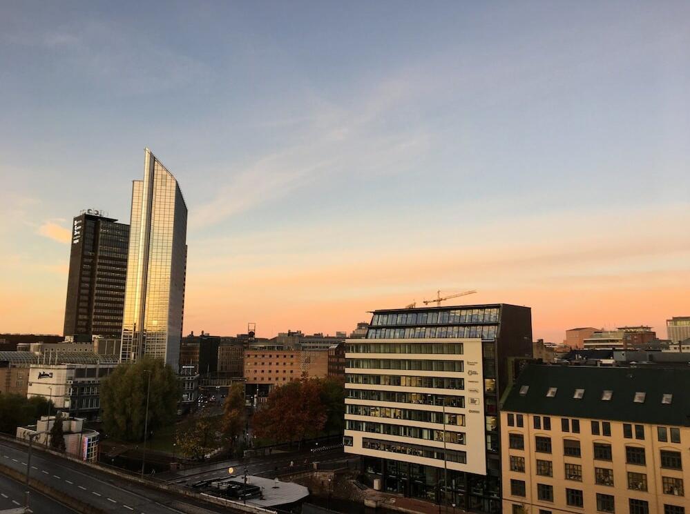 Foto del exterior de Forenom Aparthotel Oslo
