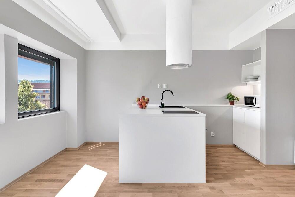 Foto de una habitación de Forenom Aparthotel Oslo
