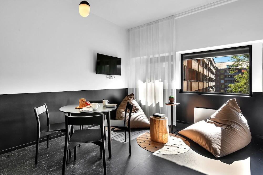 Foto de una habitación de Forenom Aparthotel Oslo