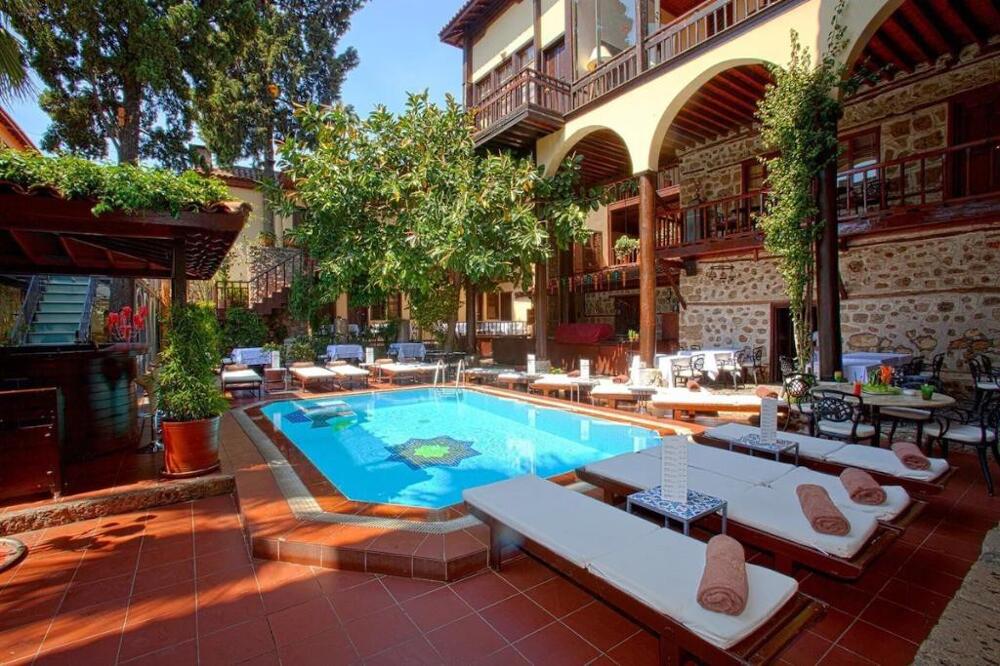 Foto general de Hotel Gazetta Suites By Alp Pasa