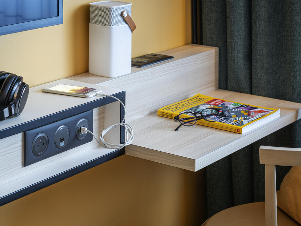 Photo – Aparthotel Adagio access Hamburg