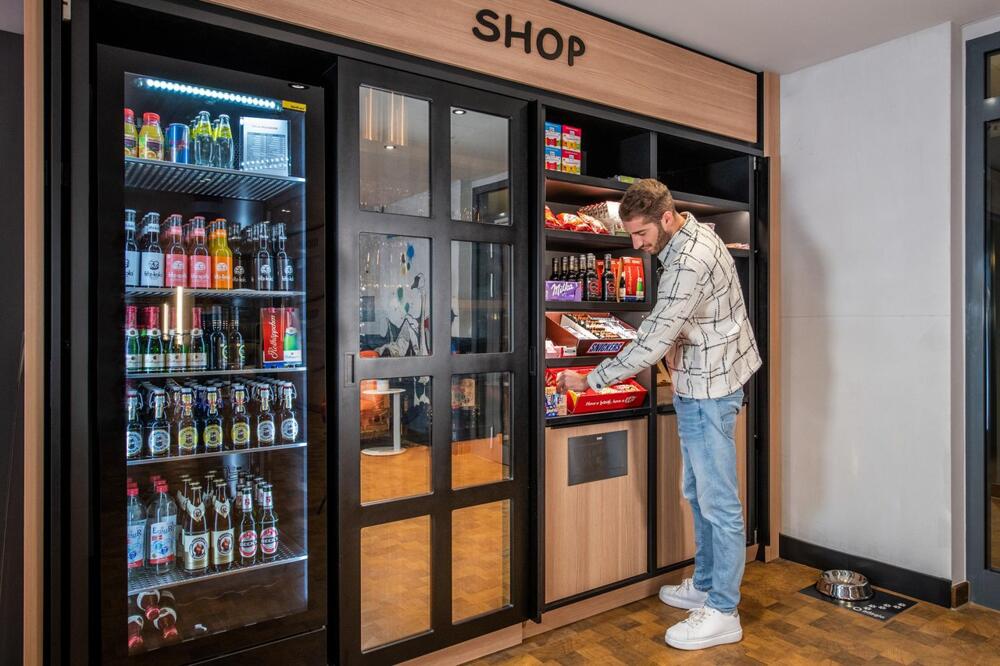 Dining – Aparthotel Adagio access Hamburg