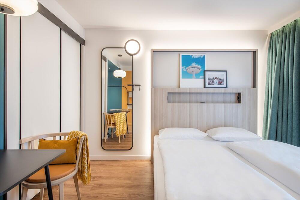 Room – Aparthotel Adagio access Hamburg