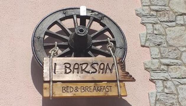 Foto de Bed-and-Breakfast I BARSAN