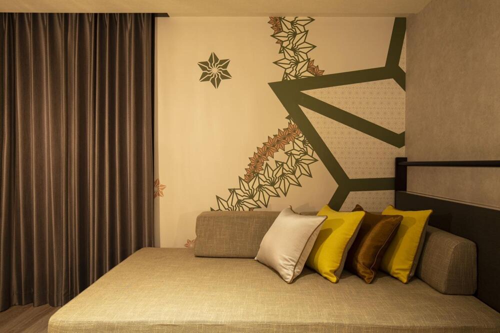 Foto de una habitación de Tokyo Bay Shiomi Prince Hotel