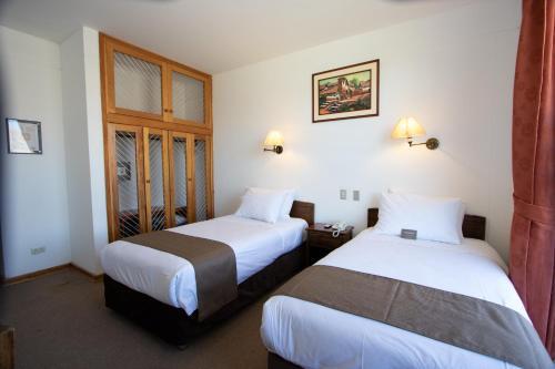 Foto de una habitación de DM Hoteles Cusco