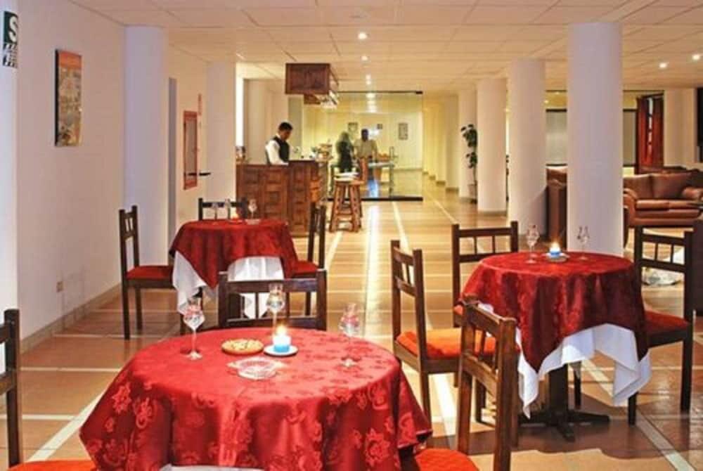 Foto de restauración de DM Hoteles Cusco