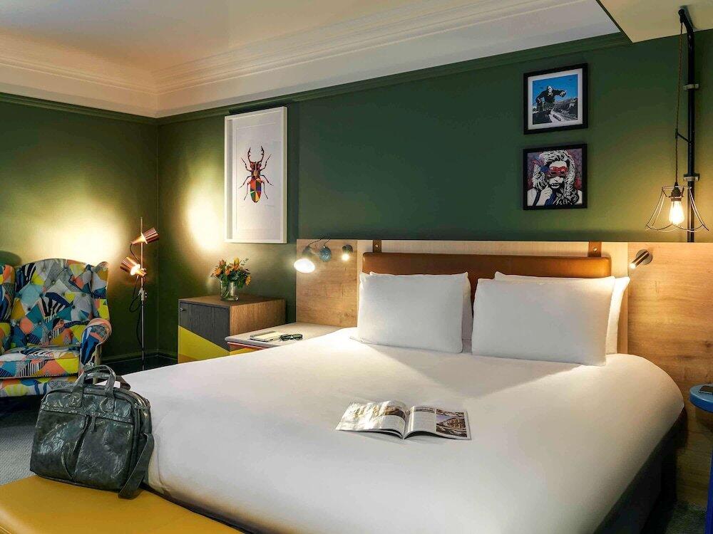 Foto de una habitación de Mercure Bristol Grand Hotel