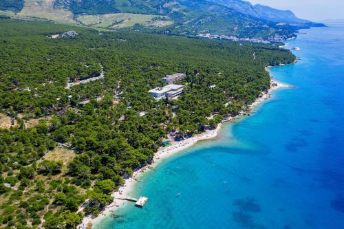 Foto del exterior de Mobile Homes &amp;amp; Bungalows Basko Polje