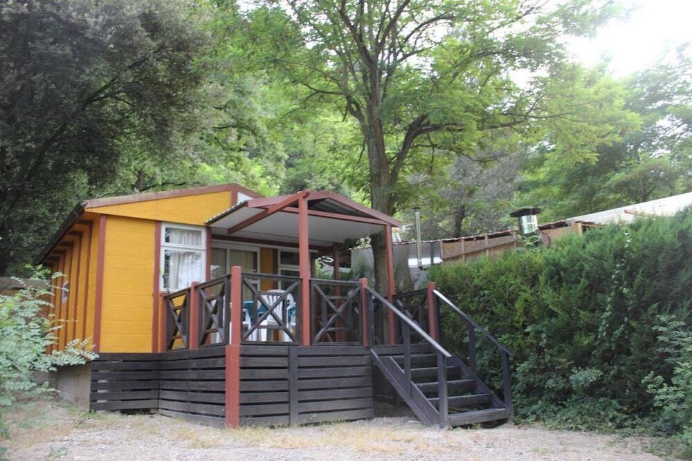Foto del exterior de Camping Besalu