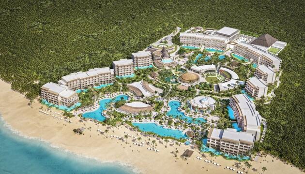 Foto de Complejo Secrets Playa Blanca Costa Mujeres - Adults Only - All Inclusive