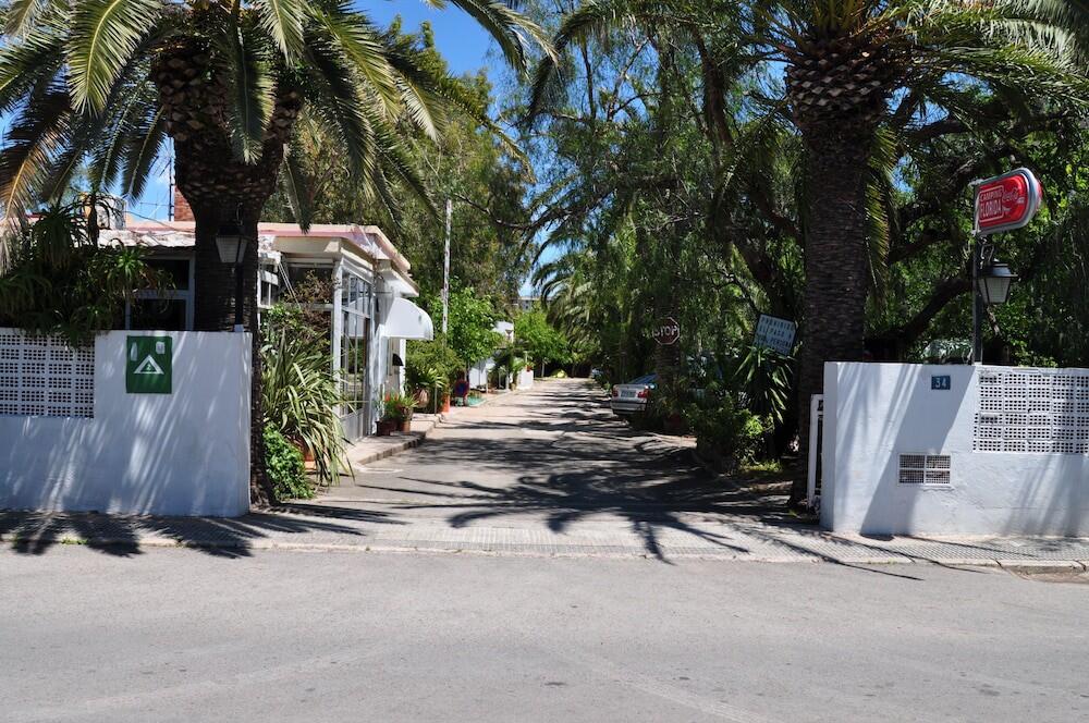 Foto del exterior de Camping Florida