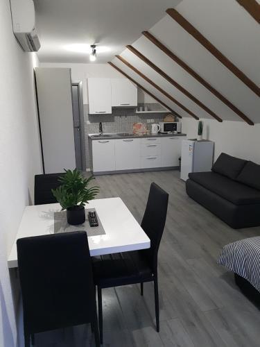 Foto de una habitación de Studio Apartmani Patricia