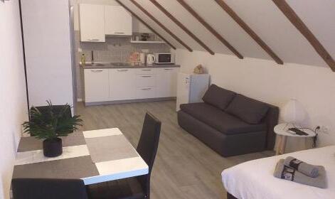 Foto de una habitación de Studio Apartmani Patricia