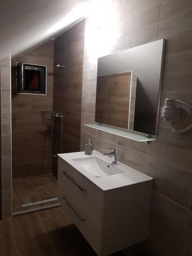 Foto de una habitación de Studio Apartmani Patricia