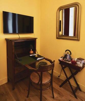 Foto de una habitación de Alquileres Vacacionales l&amp;#039;ancienne poste