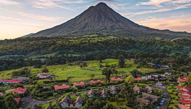 Foto de Hotel Montaña de Fuego All Inclusive