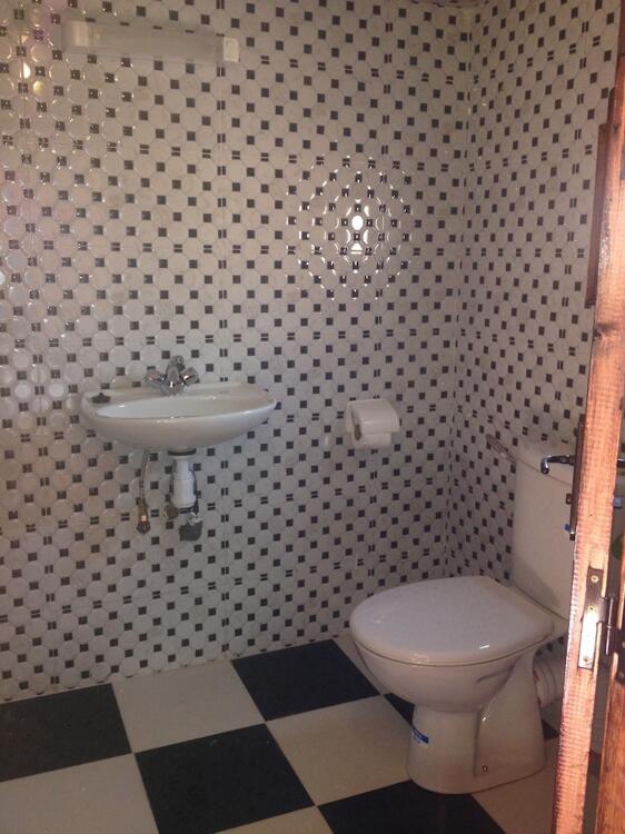Foto del baño de Albergue Kasbah Ounila