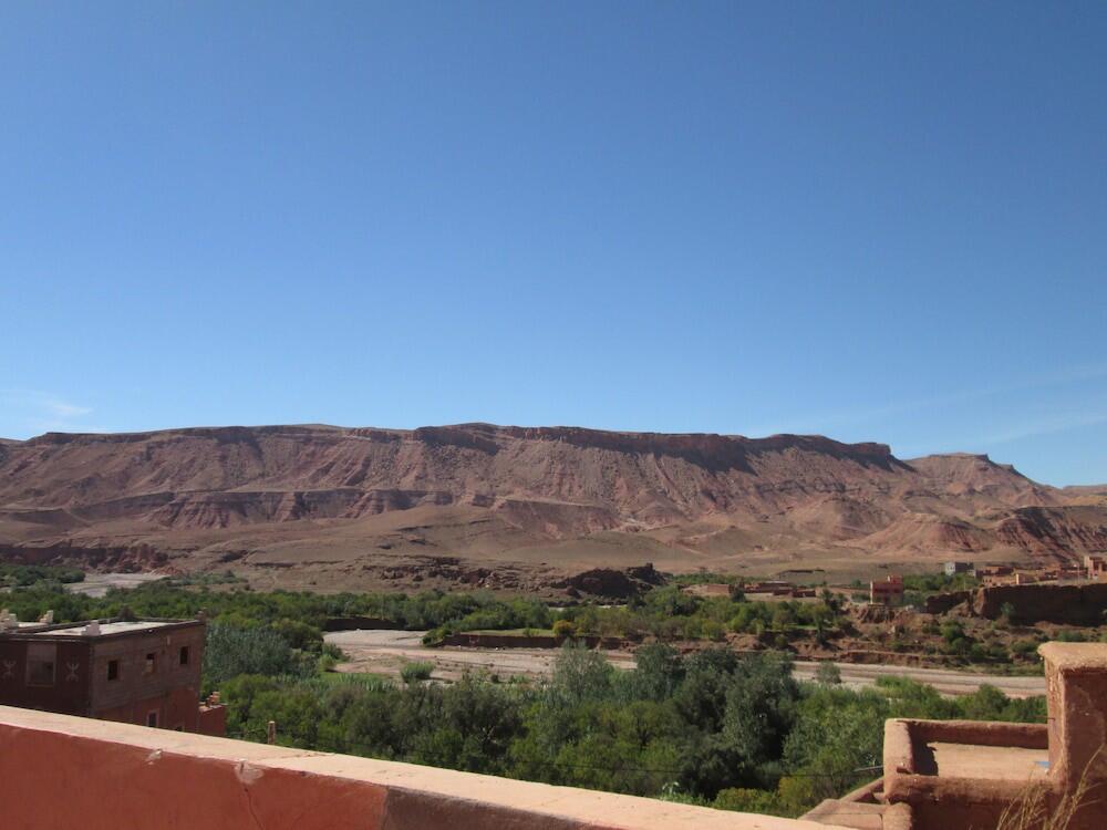 Foto de las zonas nobles de Albergue Kasbah Ounila
