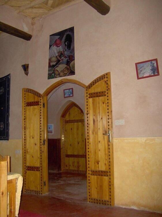 Foto de los servicios de Albergue Kasbah Ounila