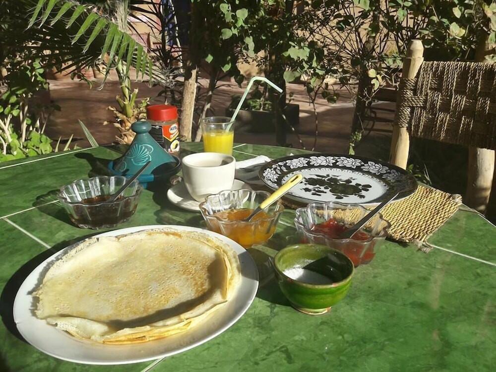 Foto de restauración de Albergue Kasbah Ounila