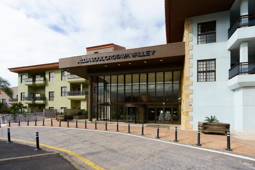Foto del exterior de Hotel AluaSoul Orotava Valley - Adults only