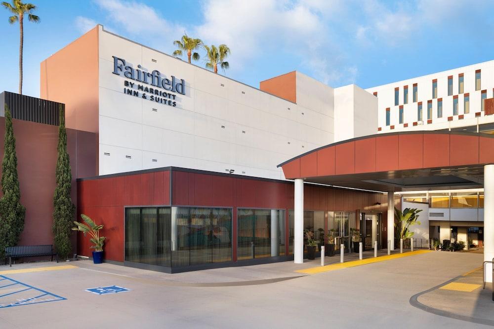 Foto del exterior de Hotel Fairfield Inn &amp;amp; Suites by Marriott Los Angeles LAX/El Segundo