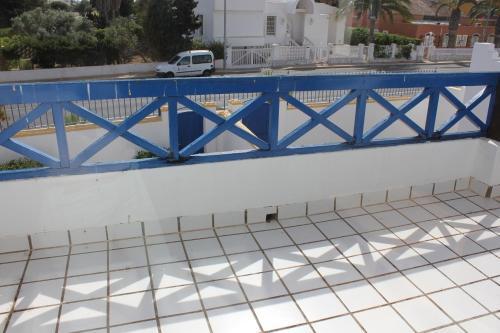 Foto de una habitación de Apartamentos El Minarete