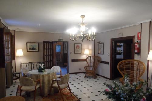 Foto de las zonas nobles de Hotel Los Hidalgos