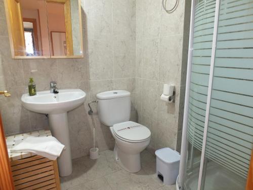 Foto de una habitación de Apartamentos Valle de Tena - Biescas