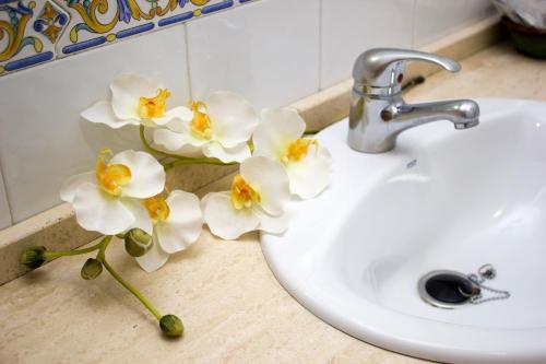 Foto del baño de Hotel Oasis Atalaya