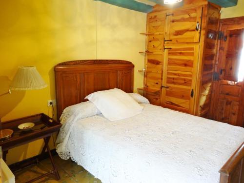 Foto de una habitación de Hostal Casa Laplaza