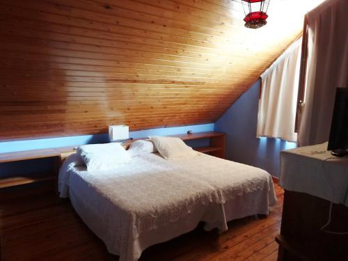 Foto de una habitación de Hostal Casa Laplaza