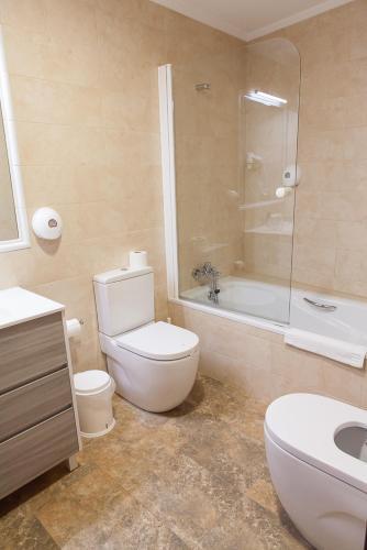 Foto del baño de Hotel Restaurante De Torres