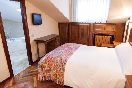 Foto de una habitación de Hotel Restaurante De Torres
