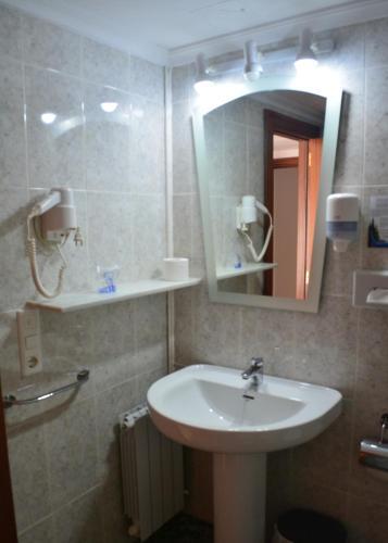 Foto del baño de Hotel L&amp;#039;Escala