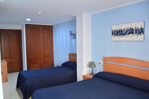 Foto de una habitación de Hotel L&amp;#039;Escala