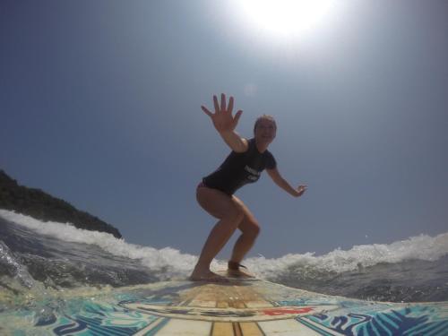 Foto general de Hotel Perico Azul &amp;amp; Surf Camp