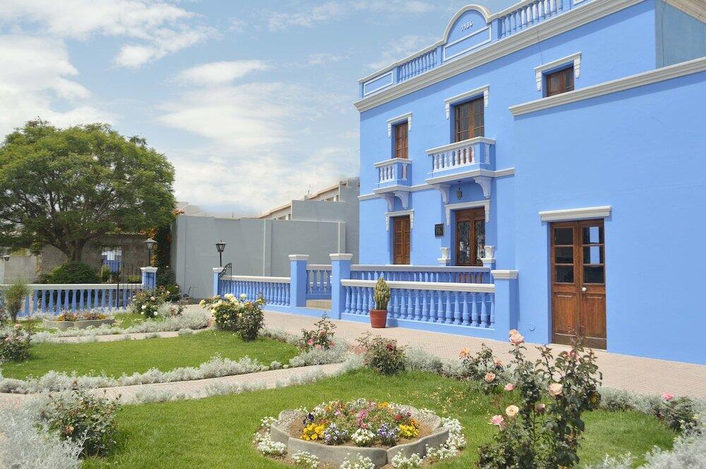 Foto del exterior de Hostal Las Mercedes