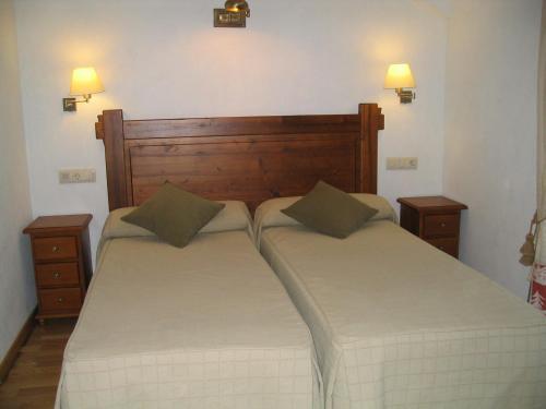 Foto de una habitación de Hotel Villa Russell
