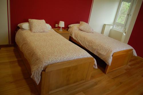 Foto de una habitación de Hostería El Laurel