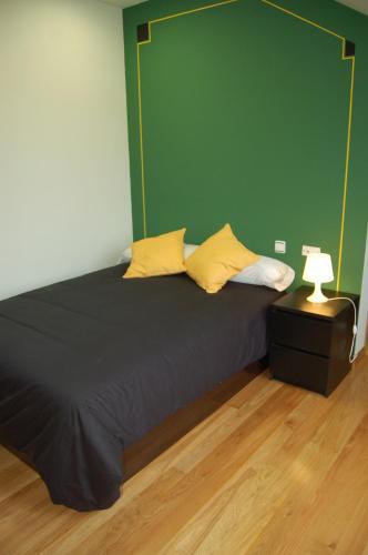 Foto de una habitación de Hostería El Laurel