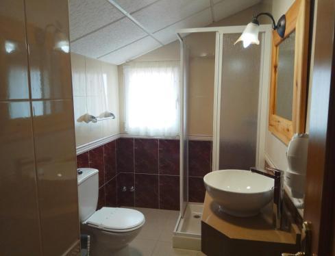 Foto del baño de Casa Mariñeira Lourdes