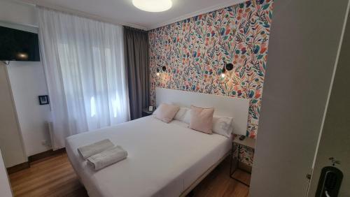Foto de una habitación de Hotel Norte