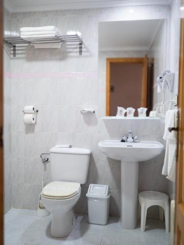 Foto del baño de Hotel Quino