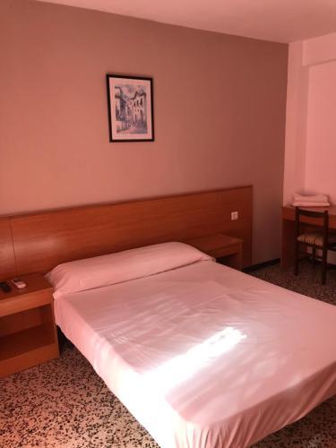 Foto de una habitación de Hotel Iris