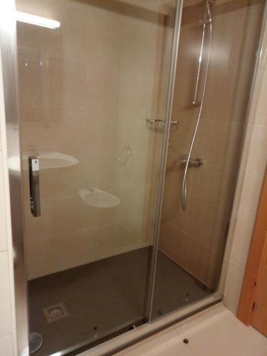 Foto del baño de Hotel Iris