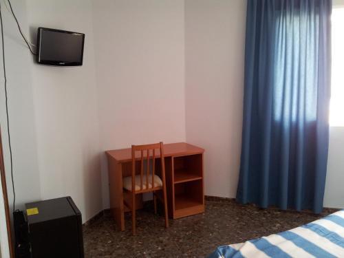 Foto de una habitación de Hotel Costa San Antonio