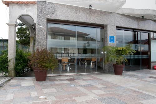 Foto general de Hotel Rosalia de Castro
